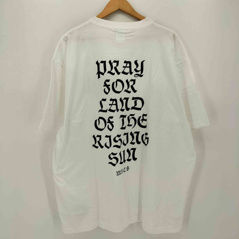 エムエフシーストア MFC STORE 24SS PRAY FOR LAND OF THE RISING SUN S/S TEE メンズ JPN:XXL